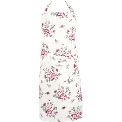 GreenGate Kuchyňská zástěra Leonora White – Hledejceny.cz