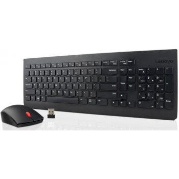 Lenovo Essential Wireless Keyboard and Mouse Combo 4X30M39484