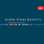 Antonín Dvořák - String quartets - Souborné vydání smyčcových kvartetů / Panochovo kvarteto CD – Hledejceny.cz