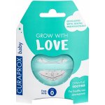 Curaprox Baby Turquoise dudlík 1 ks – Zboží Mobilmania