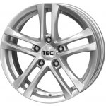 TEC AS4 8x18 5x112 ET54 brillant silver | Zboží Auto