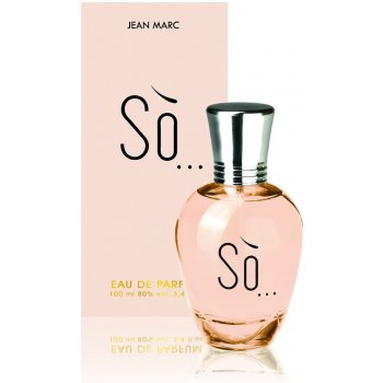 Jean Marc So parfémovaná voda dámská 100 ml