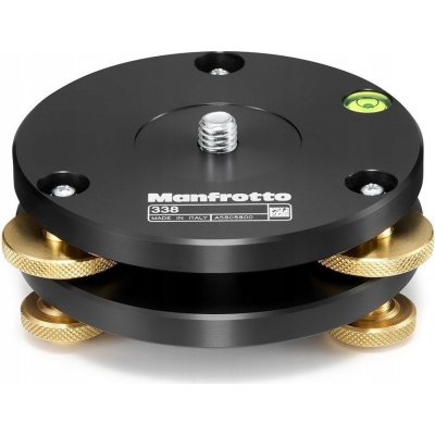 Manfrotto 338 – Zboží Mobilmania