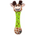 BeFun TPR plyš puppy žirafa 17 cm – Sleviste.cz
