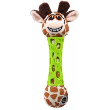 BeFun TPR plyš puppy žirafa 17 cm