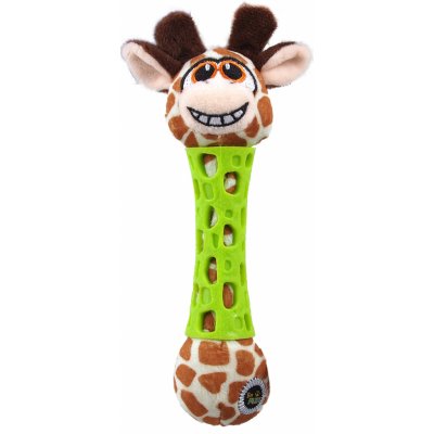 BeFun TPR plyš puppy žirafa 17 cm – Sleviste.cz