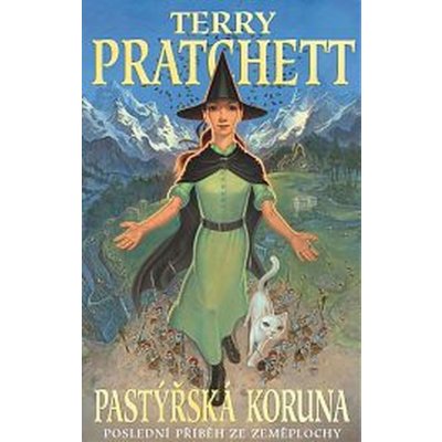 Pastýřská koruna - Terry Pratchett – Hledejceny.cz