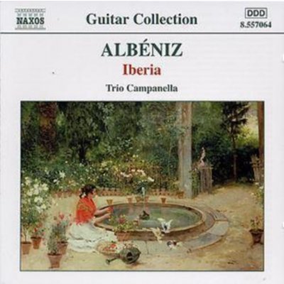 Albeniz, I. - Iberia – Hledejceny.cz