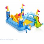 Intex 57138 Hrací centrum Hrad 185 x 152 x 107 cm – HobbyKompas.cz