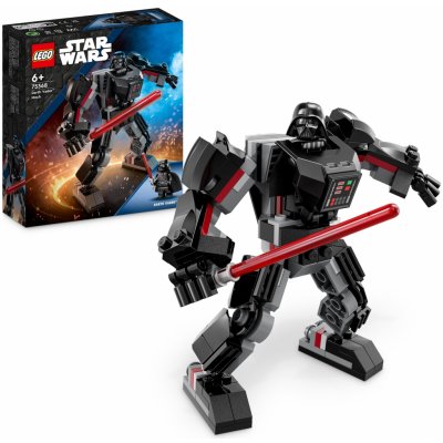 LEGO® Star Wars™ 75368 Robotický oblek Dartha Vadera – Zboží Mobilmania