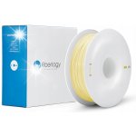 Fiberlogy Matte PET-G Pastel Yellow - 1,75 mm / 850 g – Zboží Živě