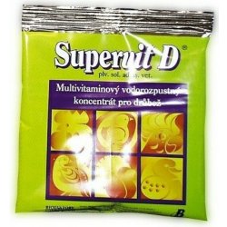 Biofaktory Supervit D plv 100g