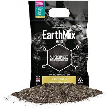 Arcadia Earth Mix Arid 5 l