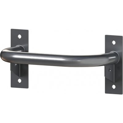 hrazda WALL IRON CLAN s montážními šrouby Délka: 100 cm – Zboží Mobilmania