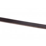 Nivasaža dámský kožený opasek N2200-MIL-DBR tmavě hnědý – Sleviste.cz