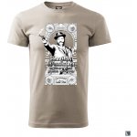 Triko Mars and Arms Komisař Ledvina šedé – Hledejceny.cz