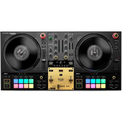 Hercules DJ Inpulse T7 SE – Sleviste.cz