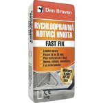 Rychloopravná kotvicí hmota Den Braven Fast Fix 5 kg – Zboží Mobilmania