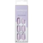 Kiss ImPRESS Color Picture Purplect 30 ks – Zboží Dáma