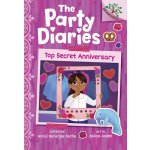Top Secret Anniversary: A Branches Book the Party Diaries #3 Ruths Mitali BanerjeePevná vazba – Hledejceny.cz
