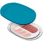 Bormioli Rocco Skleněný talíř s víkem Basic 27 cm – Zboží Dáma