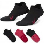 Nike Tréninkové ponožky Everyday Plus Lightweight mix – Zboží Mobilmania