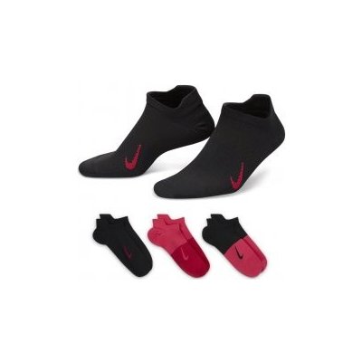 Nike Tréninkové ponožky Everyday Plus Lightweight mix – Zboží Mobilmania