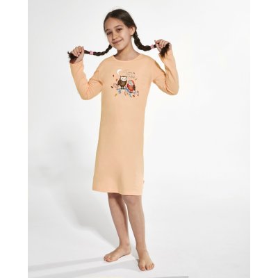 Cornette OWLS 258 sv.růžová – Zboží Dáma