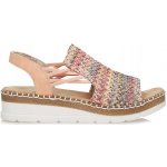 Rieker V1241-90 BÉŽOVÁ – Zboží Dáma