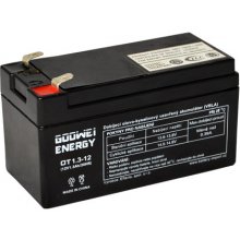 Goowei Energy OT1.3-12 1.3Ah,12V VRLA