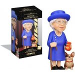 MINIX Special Character - Queen Elizabeth II w/ Corgi – Zboží Dáma