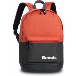 Bench Multifunkční Classic daypack 64150-1715 šedo-oranžová – Zboží Dáma