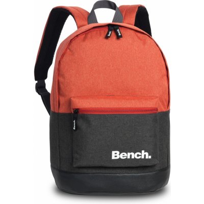 Bench Multifunkční Classic daypack 64150-1715 šedo-oranžová