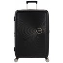 American Tourister Soundbox Black 71,5 l