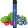Jednorázová e-cigareta Elf Bar 600 Blue Sour Raspberry 20 mg 600 potáhnutí 1 ks
