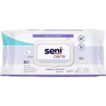 Seni Care vlhčené ubrousky vit.E a allantoin 10ks – Zboží Dáma