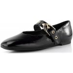 Gabor baleríny s nártovým páskem černé 74.144.20 – Zboží Mobilmania