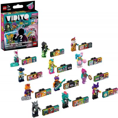 LEGO® VIDIYO™ 43101 Minifigurka Bandmates Samurapper – Zboží Mobilmania