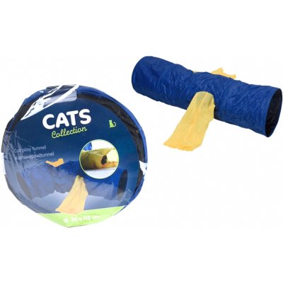 CATS Tunel pro kočky 30x115cm