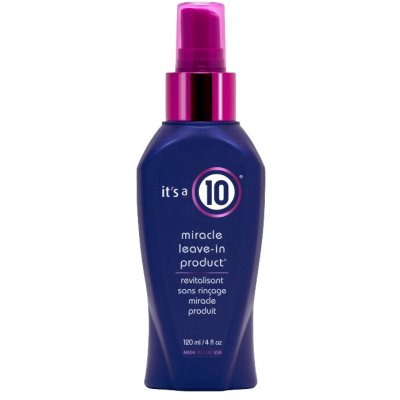 IT´S A 10 Miracle Leave-in Product pro hebké vlasy 120 ml – Hledejceny.cz