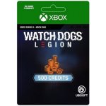 Watch Dogs 3 Legion 500 WD Credits – Hledejceny.cz