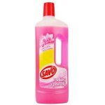 Savo podlahy povrchy Vůně květin 750 ml – Sleviste.cz