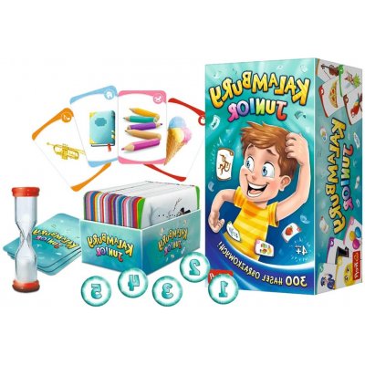 mamido Junior pantomima – Zboží Živě