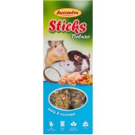 Avicentra Tyčinka Malý hlodavec ořechy 2 x 60 g – Zboží Dáma