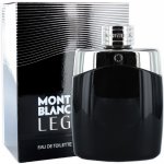 Mont Blanc Legend toaletní voda pánská 100 ml – Hledejceny.cz