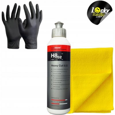Koch Chemie Heavy Cut H8.02 250 ml | Zboží Auto