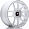 Alu kolo, lité kolo Japan Racing Jr29 7x15 Blank ET20-42 white