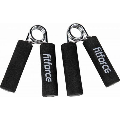 Fitforce FK-HG02 černá – Zboží Dáma