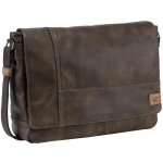 Camel Active pánská taška přes rameno Laos messenger bag 251-801-29 hnědá – Zboží Mobilmania