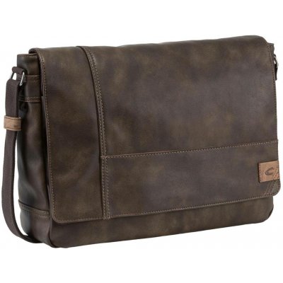 Camel Active pánská taška přes rameno Laos messenger bag 251-801-29 hnědá – Zboží Mobilmania